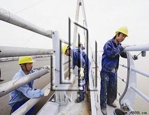 桥梁钢结构防腐